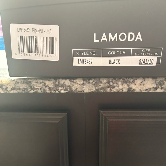 Lamoda “Trust me platform heels” - Picture 2 of 8